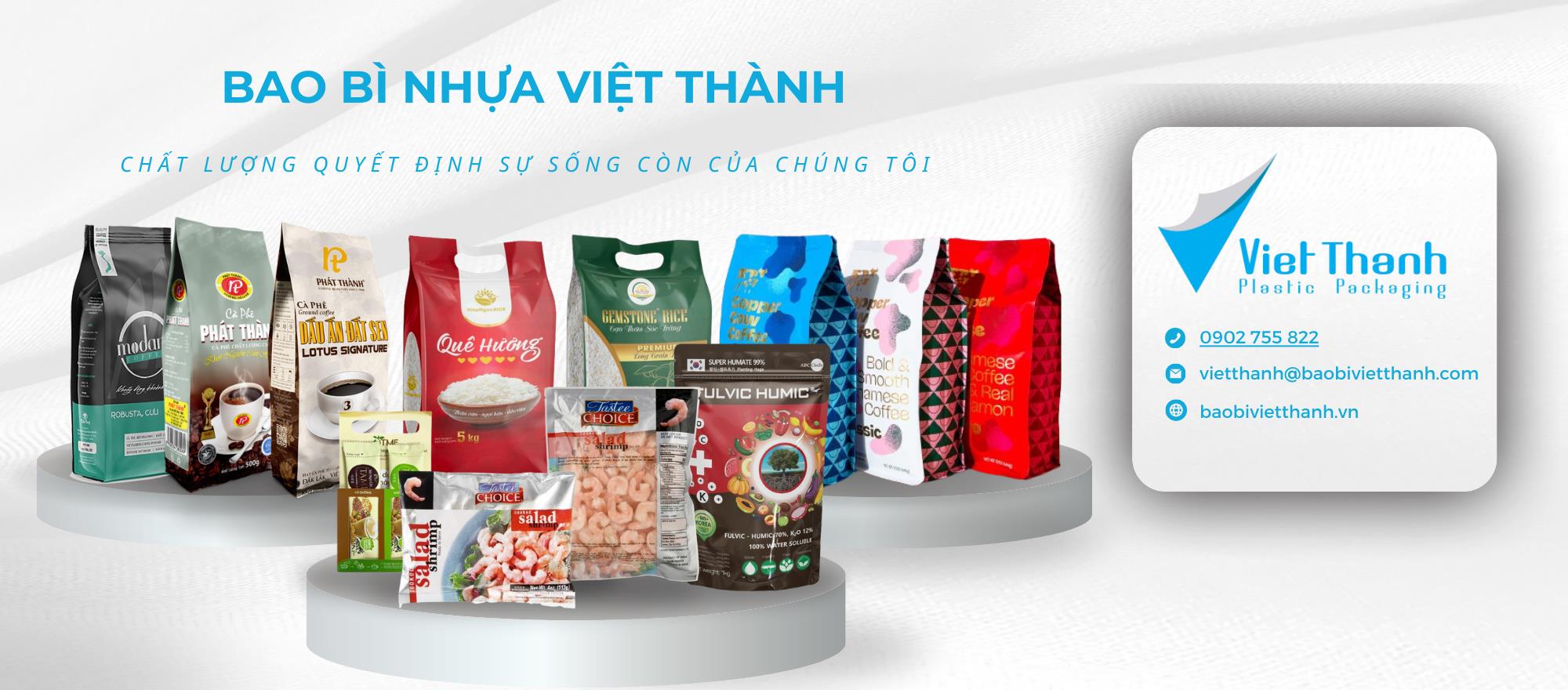 Bao Bì Nhựa Việt Thành: Năng lực sản xuất và cam kết dài hạn- Ảnh 2.
