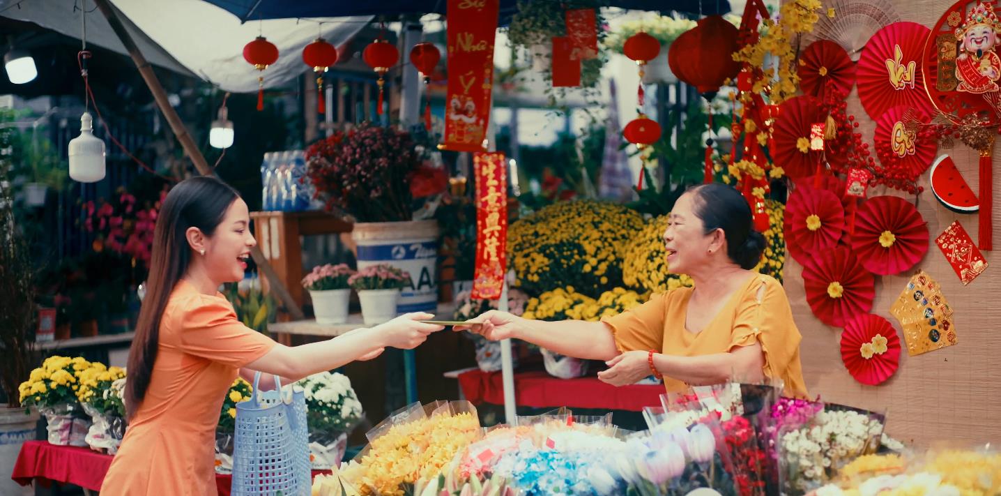 Trao quà đầu năm, sẻ chia may mắn cùng Vietlott mùa Tết 2026- Ảnh 3.