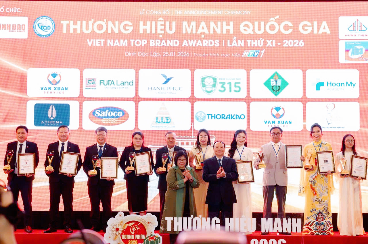 FUTA Land – Top 10 Nhà đầu tư & Phát triển bất động sản hàng đầu quốc gia 2026- Ảnh 1. FUTA Land – Top 10 Nhà đầu tư & Phát triển bất động sản hàng đầu quốc gia 2026- Ảnh 1.