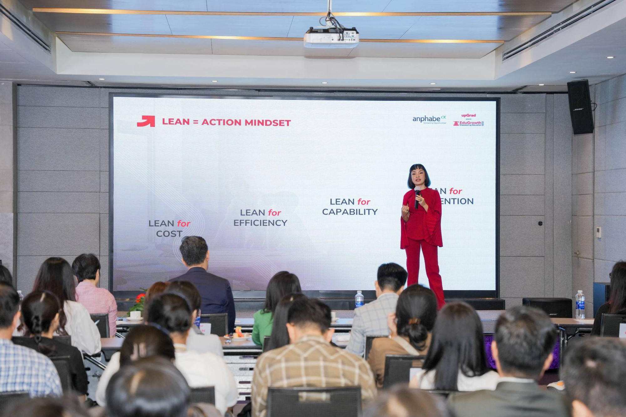 EduGrowth 2026 ra quyết định về con người trong giai đoạn tái cấu trúc- Ảnh 3.