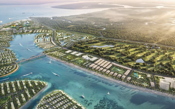 “Tọa độ vàng” tại Vịnh Tiên: Quỹ căn sở hữu tiềm năng đắt giá nhất- Ảnh 1.