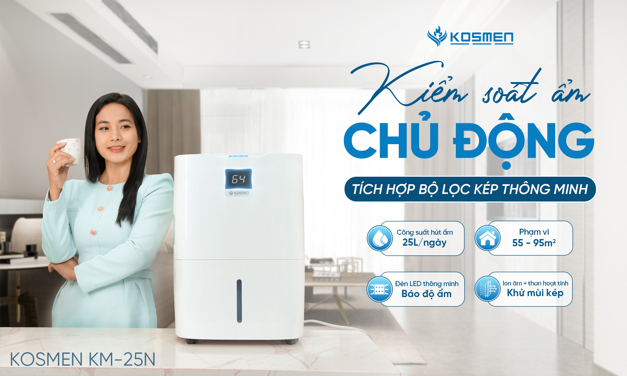 2026 nên chọn mua máy hút ẩm nào chất lượng tốt?- Ảnh 3.