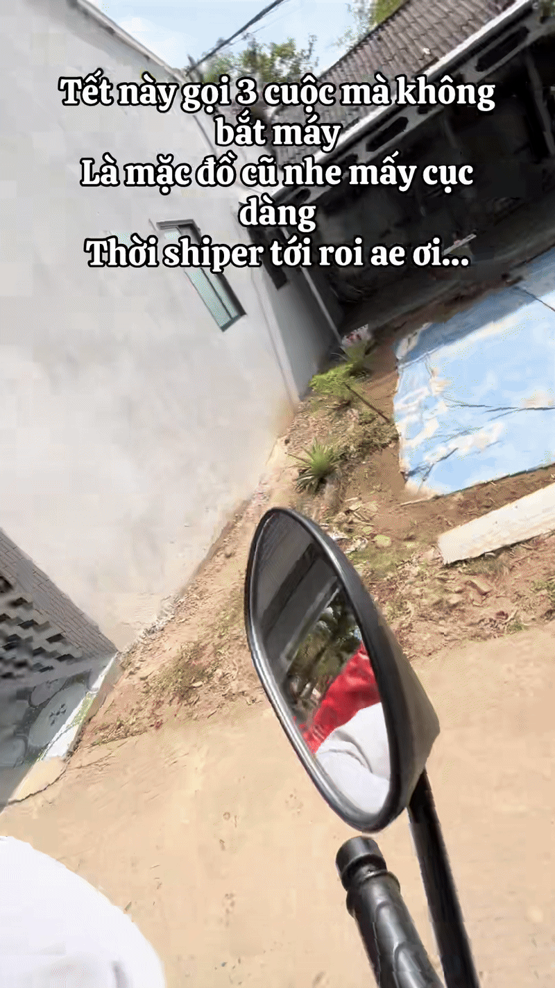 Quyền lực của shipper- Ảnh 2.