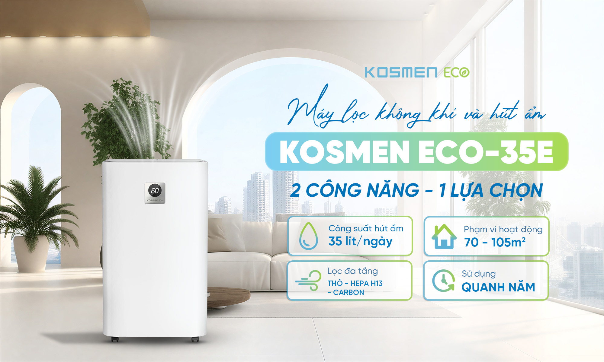 2026 nên chọn mua máy hút ẩm nào chất lượng tốt?- Ảnh 4.