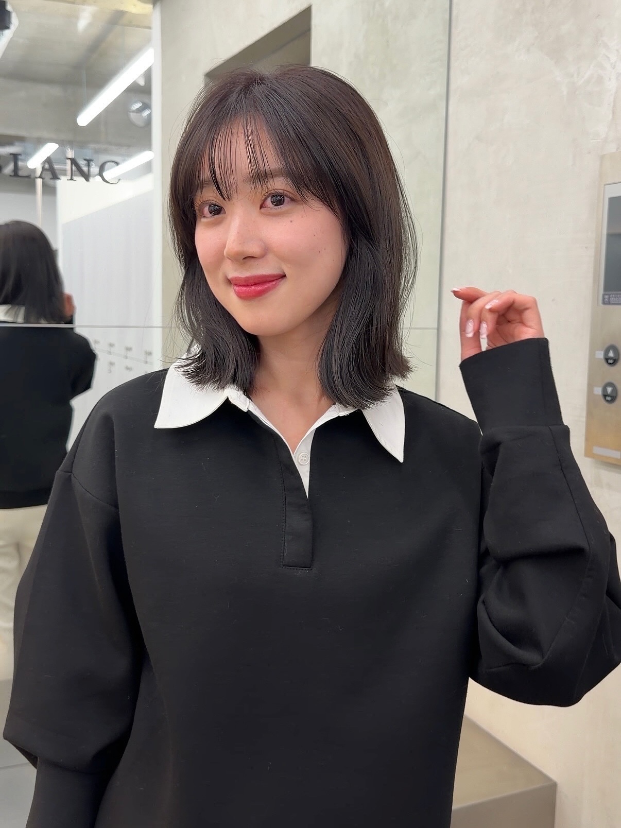 Không kiểu tóc ngắn nào sang bằng tóc bob: 4 biến tấu đẹp mê nên thử trong năm mới- Ảnh 3.