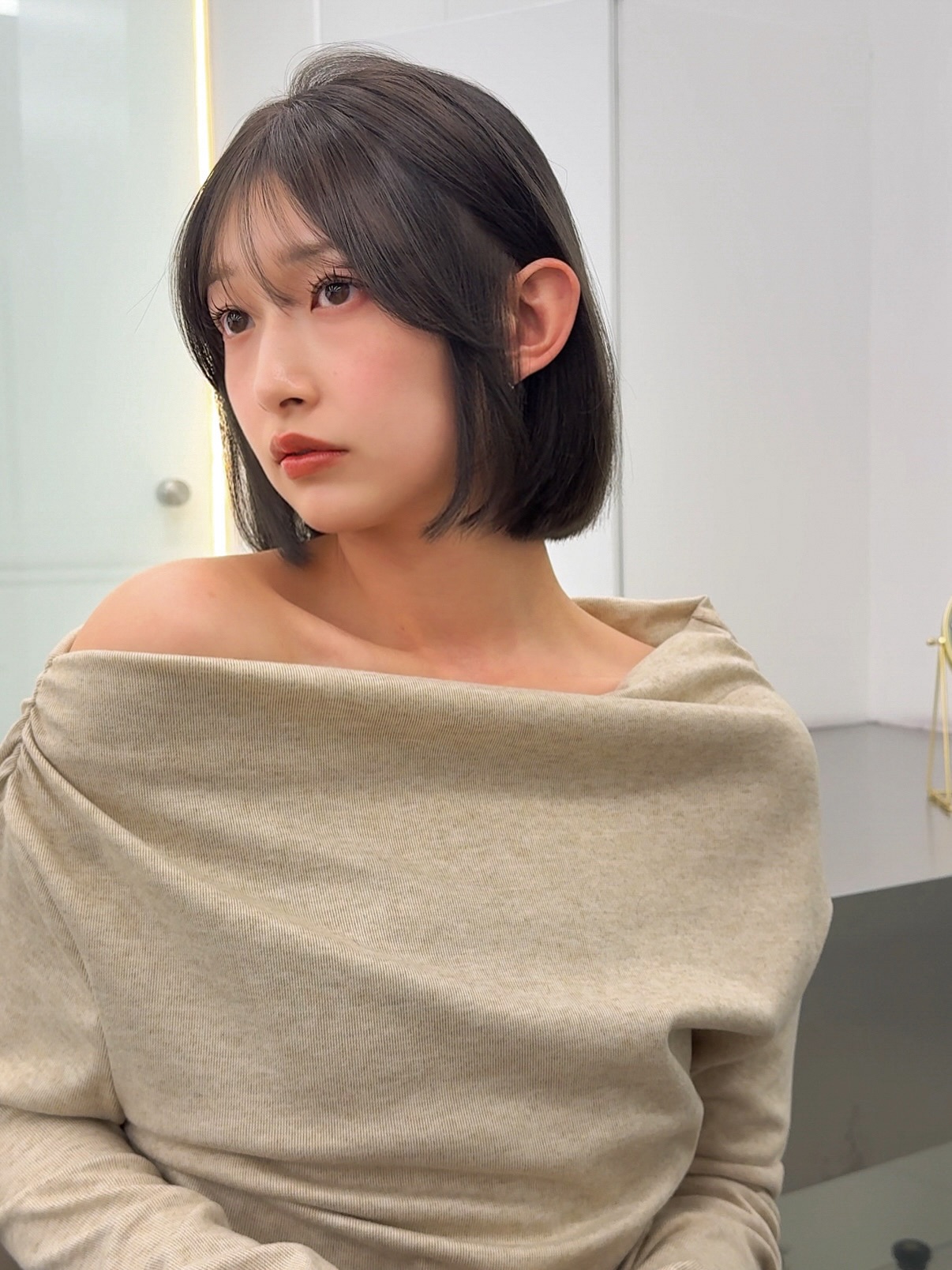 Không kiểu tóc ngắn nào sang bằng tóc bob: 4 biến tấu đẹp mê nên thử trong năm mới- Ảnh 4.