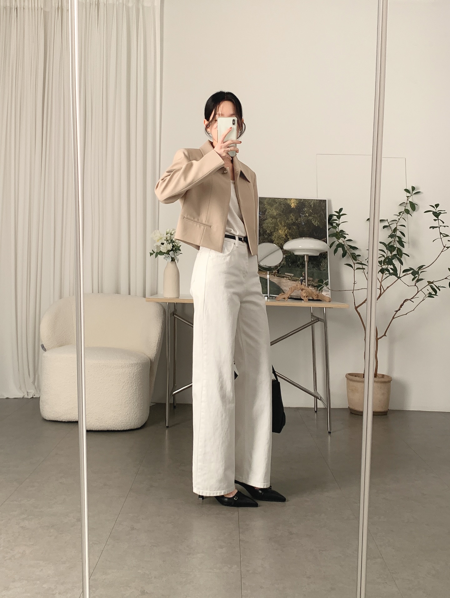 Cách đơn giản nhất để sành điệu hơn chính là mặc đồ màu trắng- Ảnh 10.