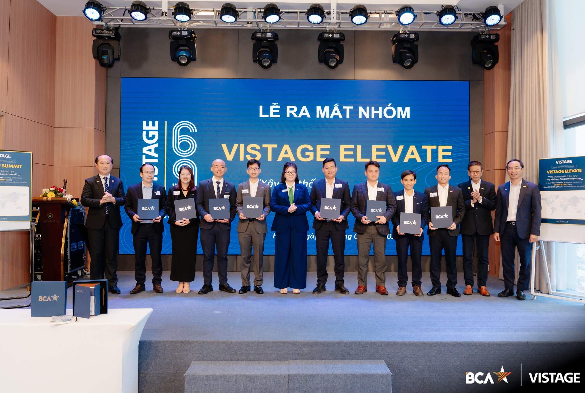 BCA Group mở rộng mô hình “Peer Advisory” chuẩn Vistage toàn cầu đến cộng đồng lãnh đạo miền Bắc- Ảnh 4.