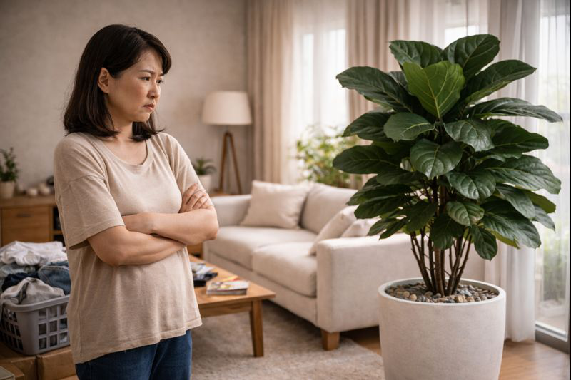 Ngày xưa trồng sau nhà, nay bày giữa phòng khách: Cây này đang khiến nhiều gia đình “bất ổn” mà không nhận ra- Ảnh 2.