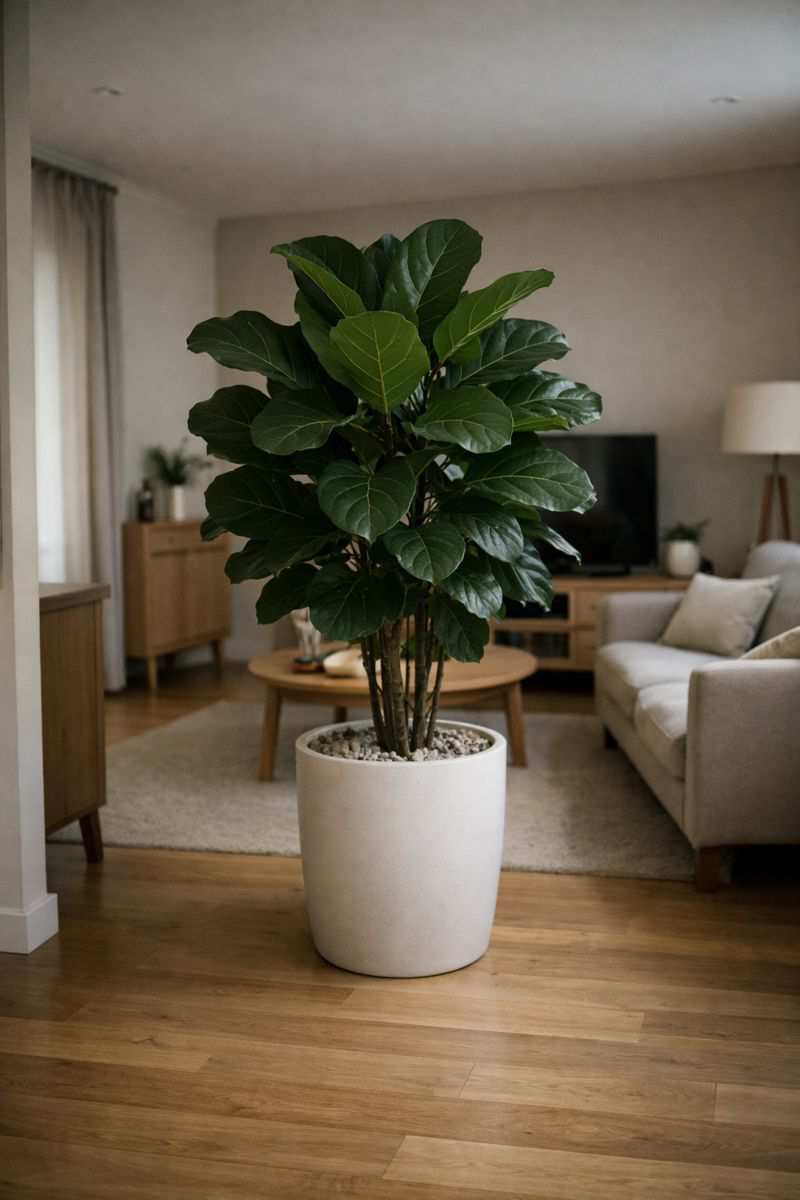 Ông bà dặn: Cây này tuyệt đối không đặt giữa nhà, nhiều người vẫn vô tư trồng rồi than "tiền vào bao nhiêu cũng trôi"- Ảnh 1.