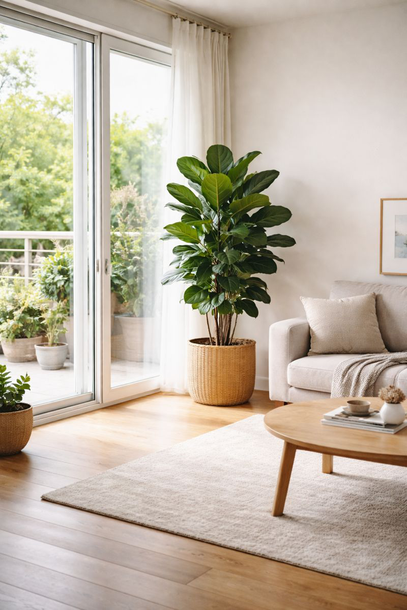 Ông bà dặn: Cây này tuyệt đối không đặt giữa nhà, nhiều người vẫn vô tư trồng rồi than "tiền vào bao nhiêu cũng trôi"- Ảnh 2.