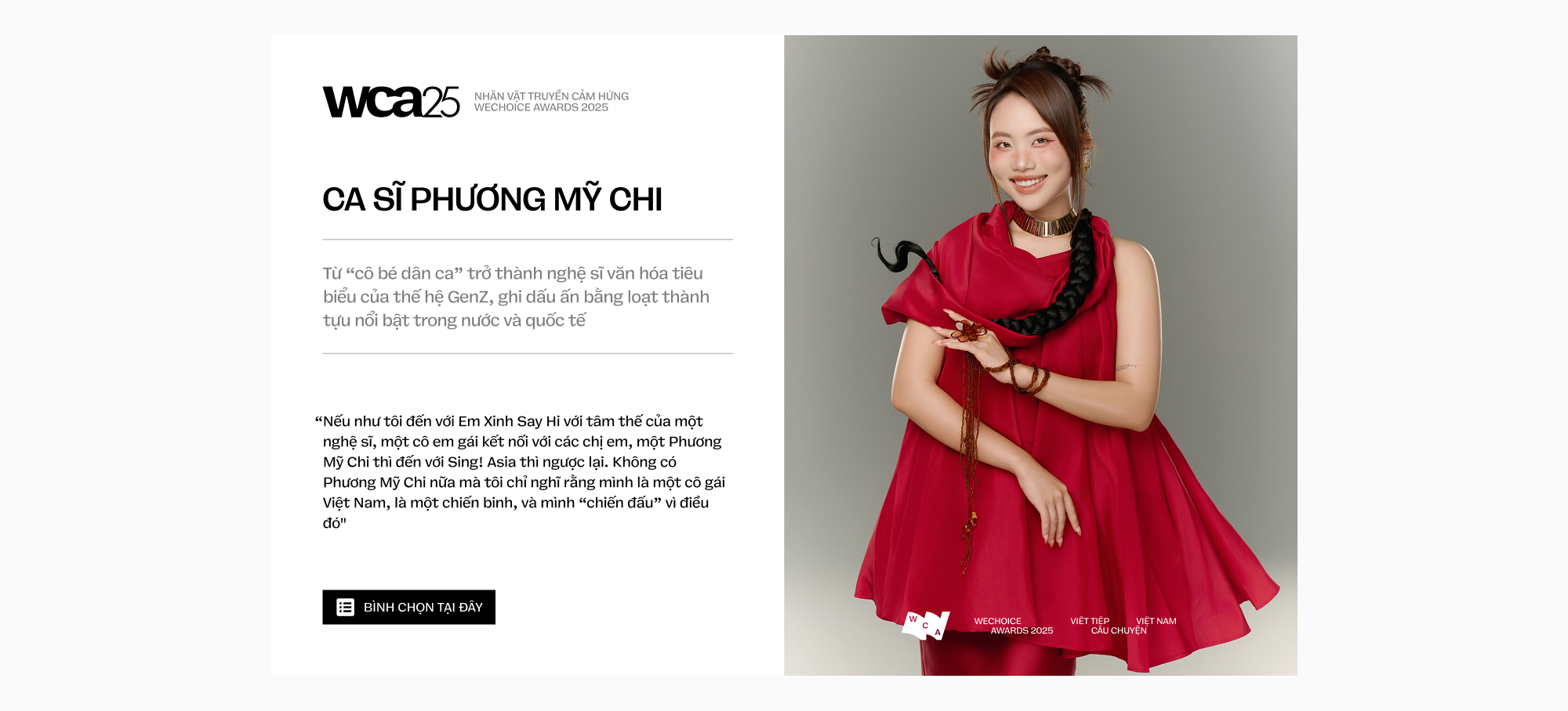 Phương Mỹ Chi - cô gái 22 tuổi mang cả “vũ trụ cò bay” vươn ra ngoài biên giới Việt Nam- Ảnh 20.