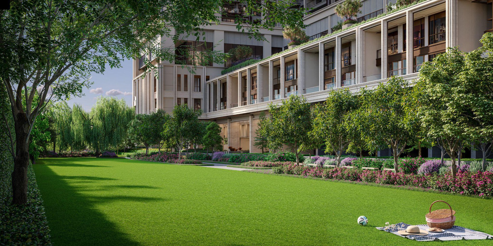 “Sống sang” từ những giá trị bền vững- Ảnh 3.