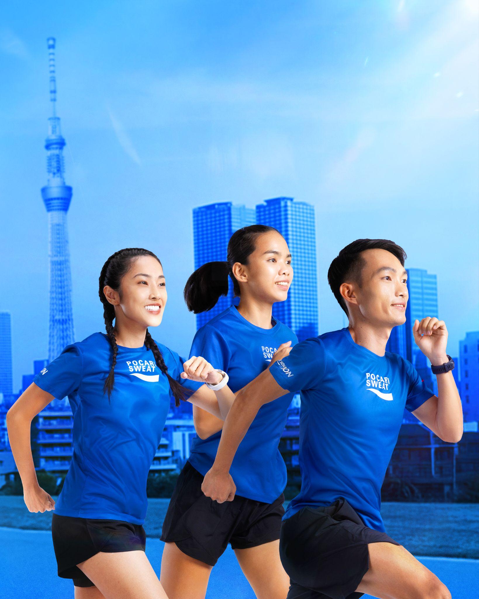 Pocari Sweat Dream Project 2026: nơi hiện thực hóa những ước mơ marathon xa hơn- Ảnh 1.