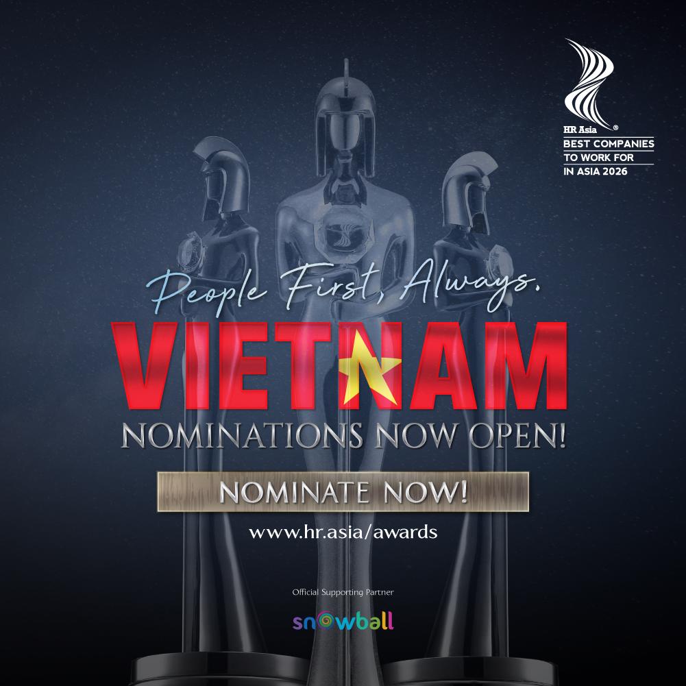 HR Asia Awards 2026 khởi động: Đi tìm nơi làm việc xuất sắc luôn đặt con người làm trọng tâm- Ảnh 2.