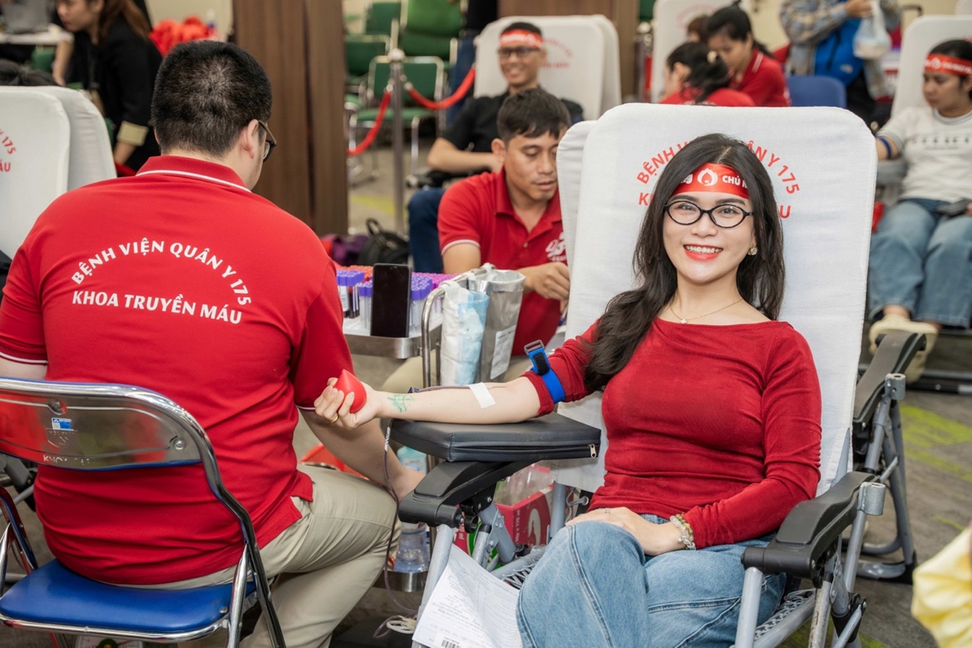 Amway Việt Nam đồng hành Chủ Nhật Đỏ 2026, chung tay vun đắp sức khỏe cộng đồng- Ảnh 2.