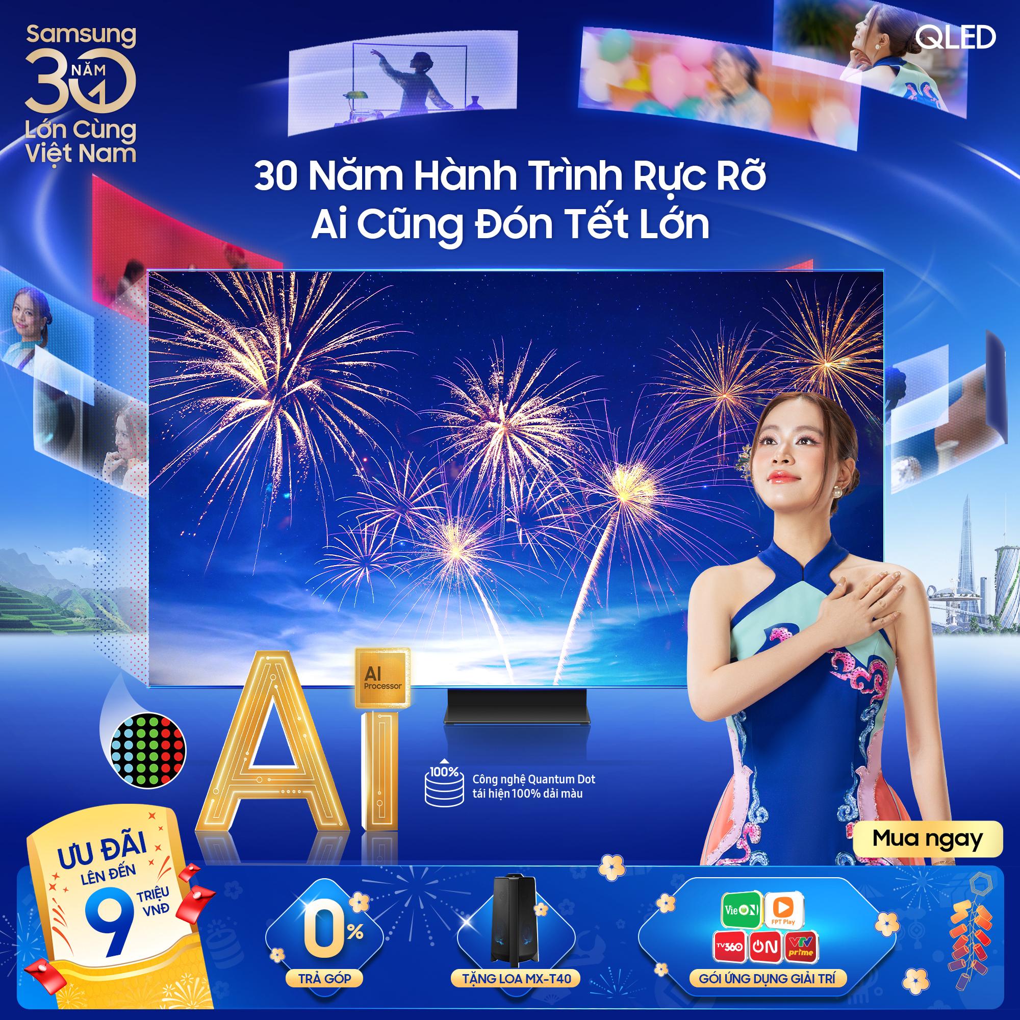 Sắm TV mới đón Tết Bính Ngọ 2026, đây là những điều bạn cần chú ý- Ảnh 5.