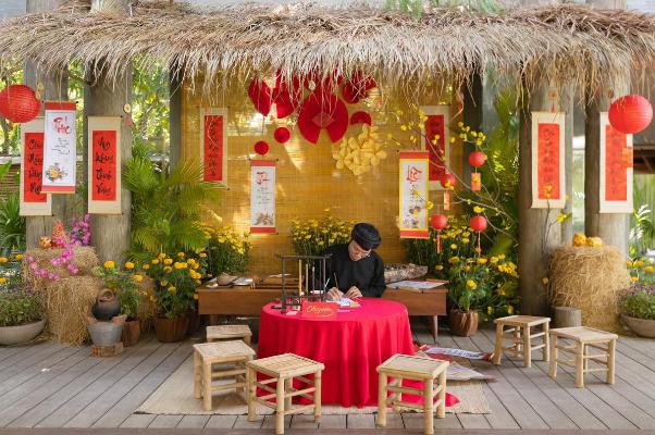 Xu hướng nghỉ dưỡng đầu năm:  Rời nhà nhưng không xa Tết- Ảnh 3.