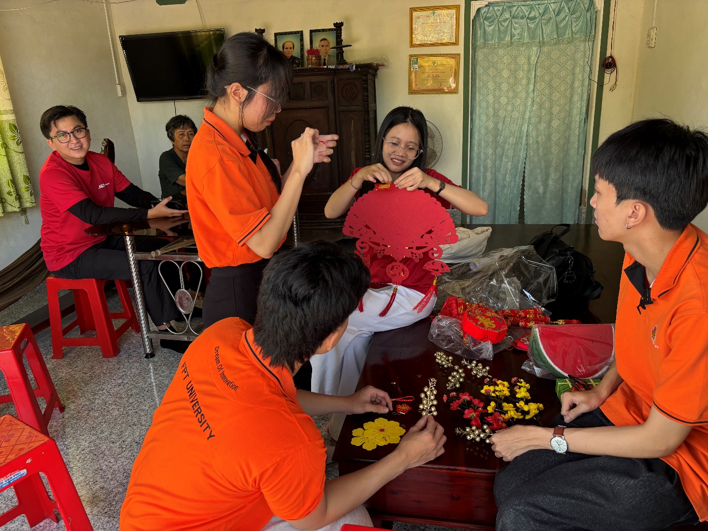 Xuân Yêu Thương – Hành trình lan tỏa yêu thương- Ảnh 3.