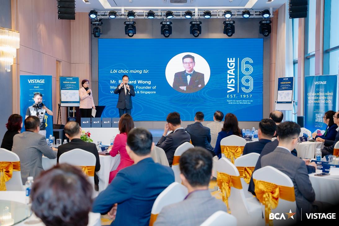 BCA Group mở rộng mô hình “Peer Advisory” chuẩn Vistage toàn cầu đến cộng đồng lãnh đạo miền Bắc- Ảnh 3.