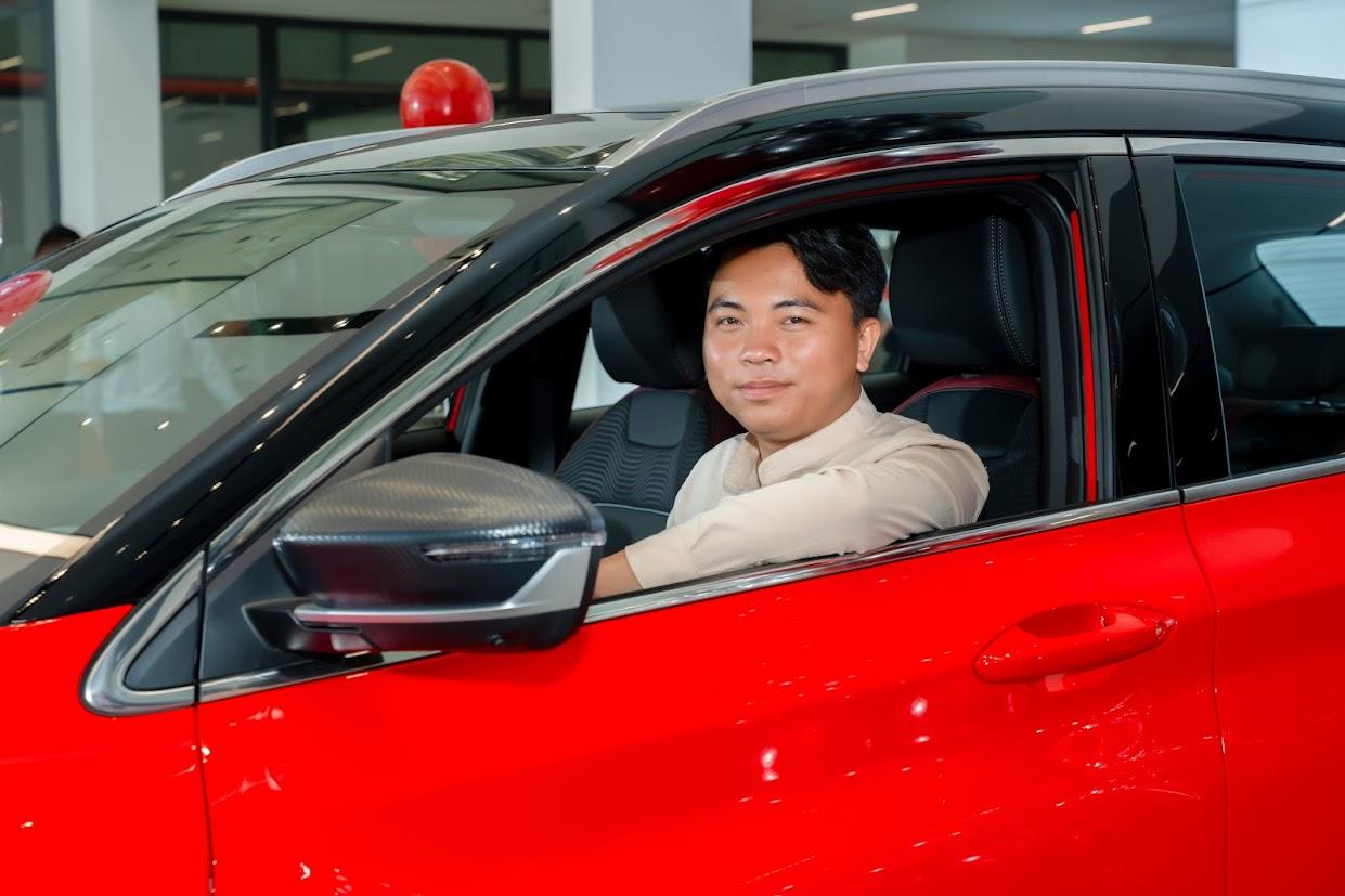 Khách hàng trúng Geely Coolray sau livestream: “Tôi tưởng cuộc gọi từ hãng là lừa đảo”- Ảnh 5.