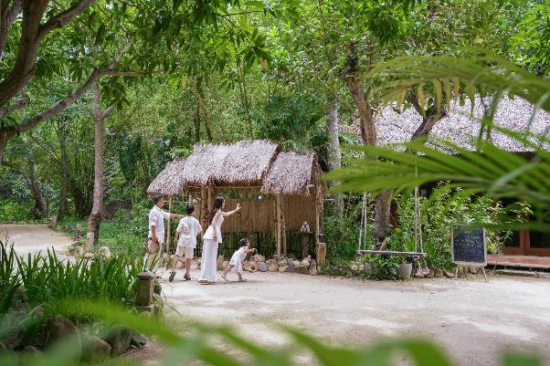 Xu hướng nghỉ dưỡng đầu năm:  Rời nhà nhưng không xa Tết- Ảnh 5.