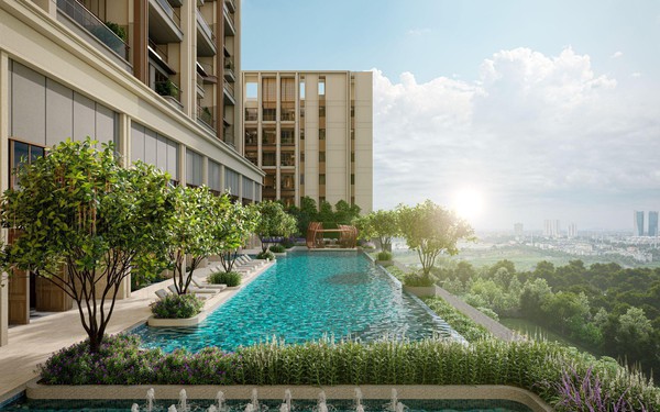 “Sống sang” từ những giá trị bền vững- Ảnh 1.