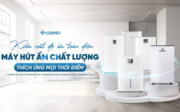 2026 nên chọn mua máy hút ẩm nào chất lượng tốt?- Ảnh 1.