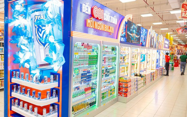 Hàng quán khắp thành phố đồng loạt mở điểm Săn Lộc Bản Lĩnh, khuấy động không khí Tết- Ảnh 1.