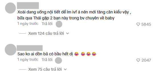 Xoài Non có động thái lạ giữa lúc lan truyền thông tin sang Thái Lan làm IVF- Ảnh 2.