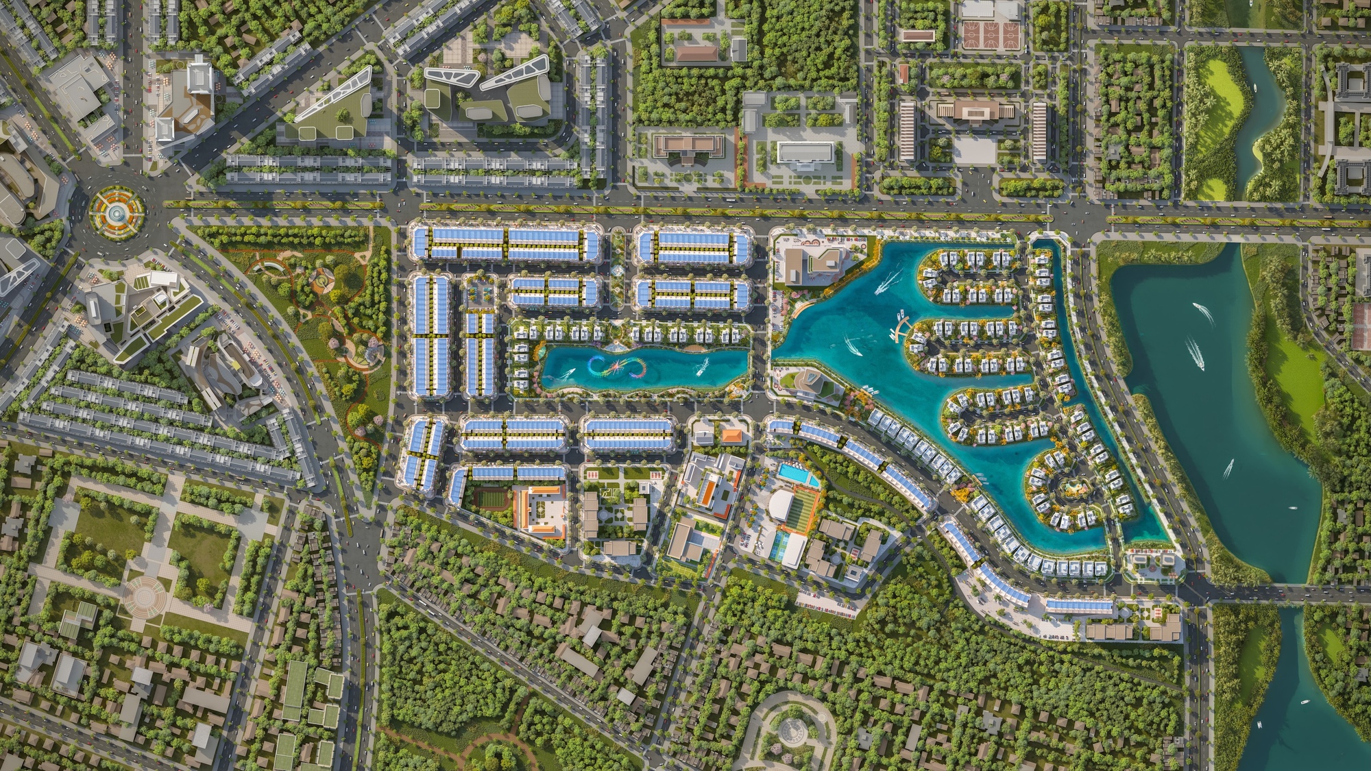 Tâm điểm bất động sản Bắc Ninh sau sáp nhập- Ảnh 2.