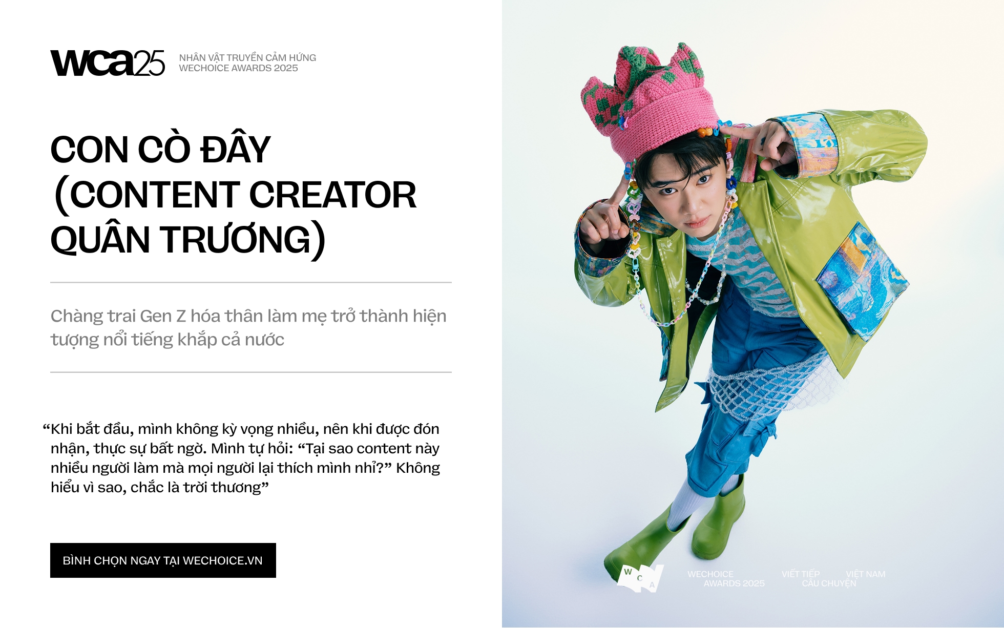 Quân Trương: Chỉ cần đủ niềm tin, một Con Cò thấp bé vẫn có thể tạo ra bầu trời của riêng mình- Ảnh 37.