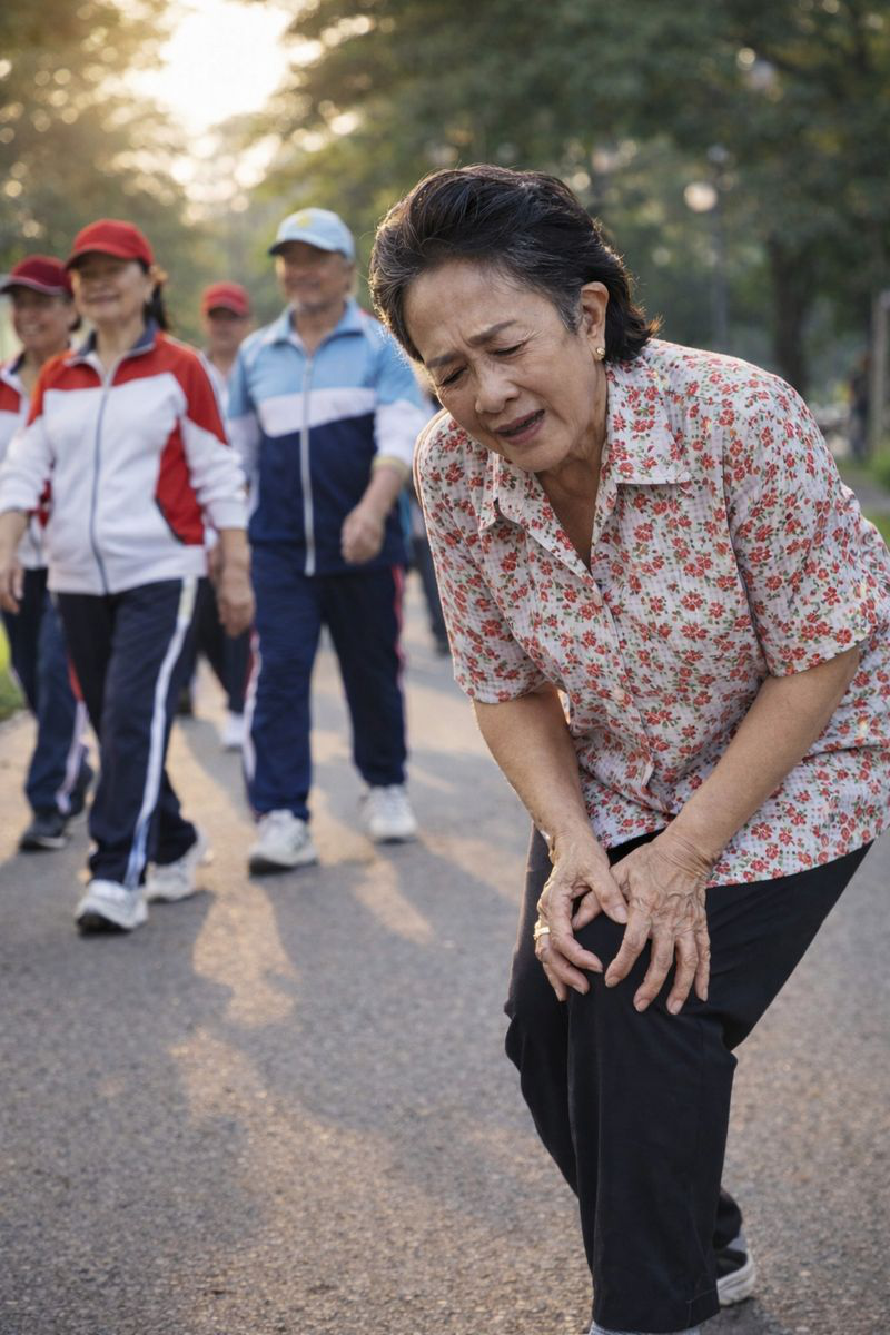 Nghỉ hưu lương 7 triệu/tháng, tôi suýt trắng tay vì 3 kiểu "giết thời gian" tưởng vô hại mà cực kỳ tốn tiền- Ảnh 1.