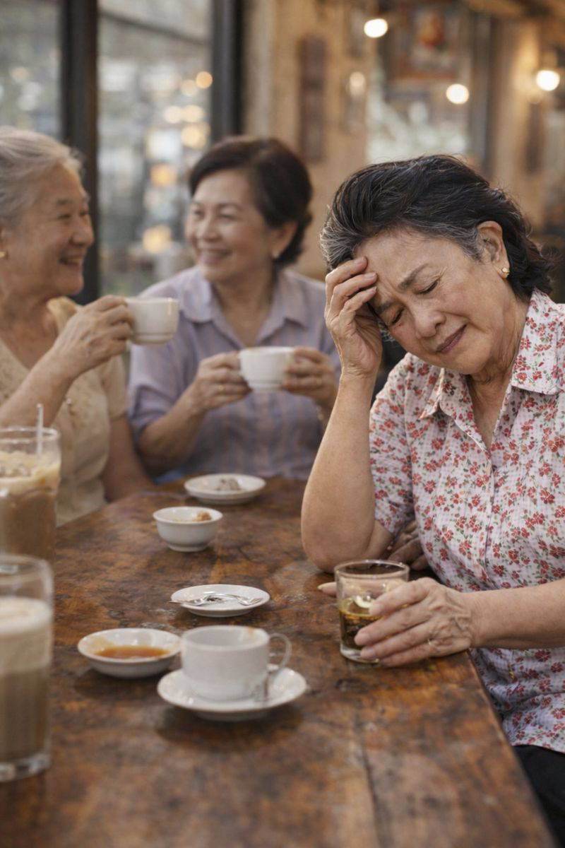 Nghỉ hưu lương 7 triệu/tháng, tôi suýt trắng tay vì 3 kiểu "giết thời gian" tưởng vô hại mà cực kỳ tốn tiền- Ảnh 2.