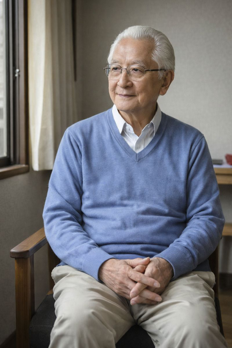 Không ở cùng con, không vào viện dưỡng lão: Tôi chi 7 triệu/tháng để đổi lấy tuổi già chủ động- Ảnh 3.