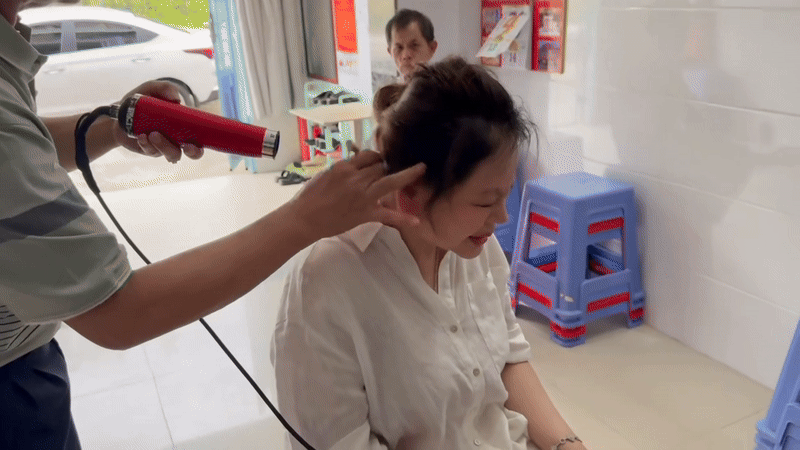 Tình trạng của diễn viên Lê Giang- Ảnh 1.