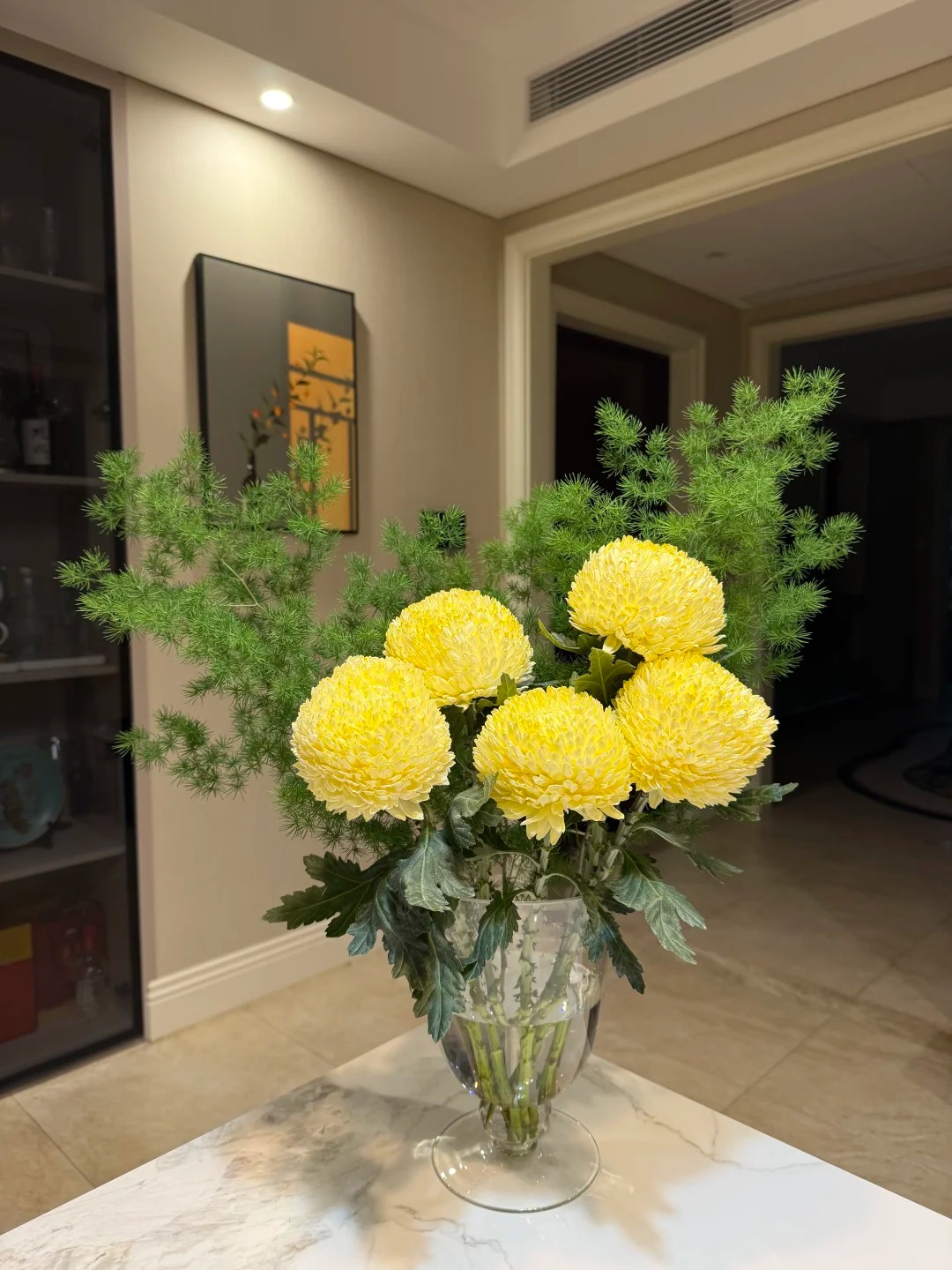 Chi hơn 300k rước bình hoa "khổng lồ" về nhà: Loài hoa định nghĩa lại hai chữ "phú quý" cho phòng khách ngày xuân- Ảnh 35.