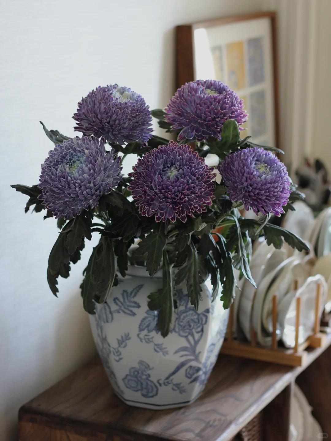 Chi hơn 300k rước bình hoa "khổng lồ" về nhà: Loài hoa định nghĩa lại hai chữ "phú quý" cho phòng khách ngày xuân- Ảnh 15.