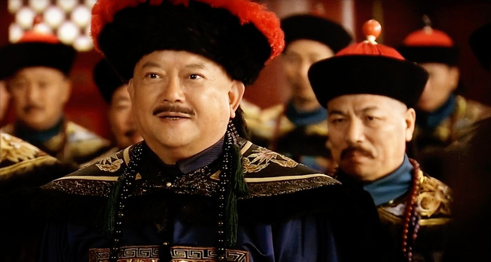 Ảnh thật của Hòa Thân được công bố: Hé lộ chi tiết khiến đại tham quan khi chết vẫn khiến hoàng gia e dè- Ảnh 1.