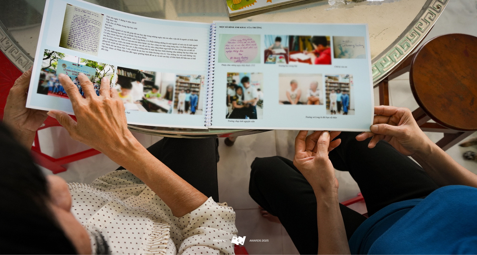 Cô giáo Phấn - Người gom giữ kỷ vật cho những đứa trẻ không còn ở lại với thế gian- Ảnh 4.