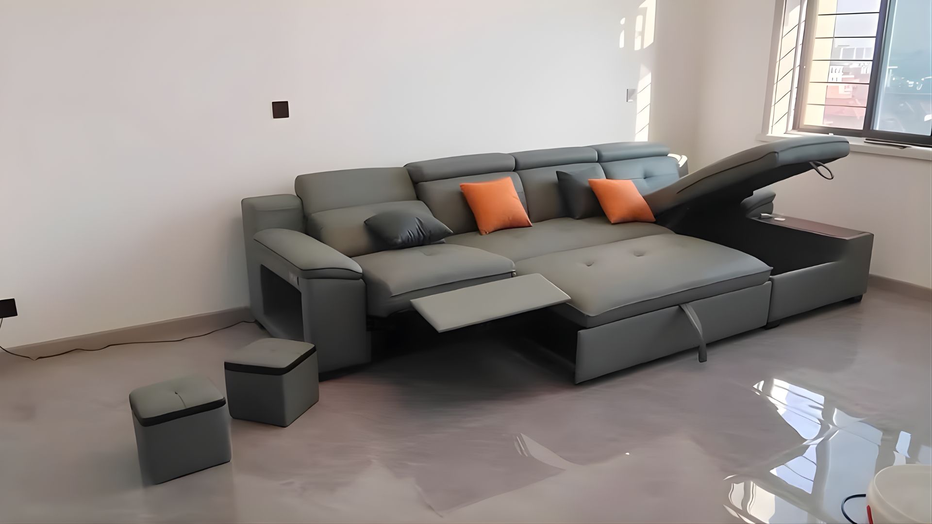 Chiến lược "quản trị diện tích" và tư duy sống đột phá cùng hệ sinh thái nội thất Erica- Ảnh 2. Chiến lược "quản trị diện tích" và tư duy sống đột phá cùng hệ sinh thái nội thất Erica- Ảnh 2.