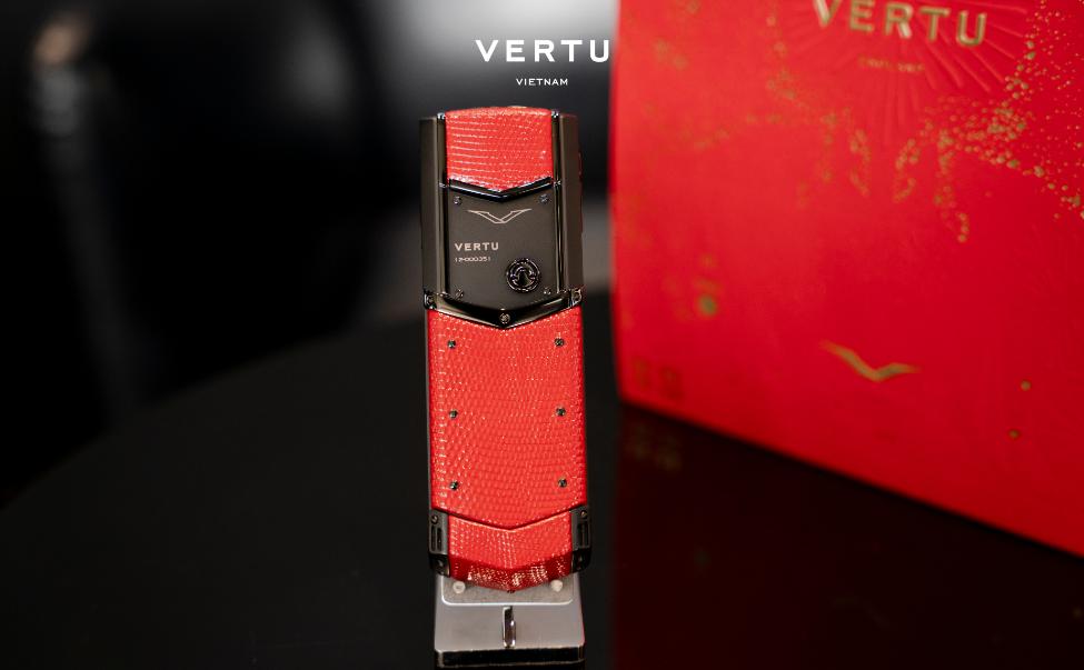 Vertu Signature V: Sự giao thoa giữa di sản chế tác và công nghệ bảo mật- Ảnh 2.