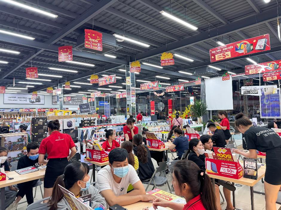 CellphoneS tung Deal Như Ý mùa Tết Ant Khang, giảm đến 50%++- Ảnh 2.