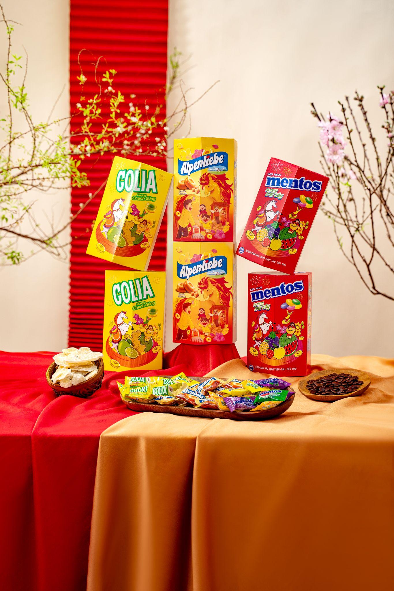 Giới trẻ háo hức “xé túi mù”, gieo quẻ đầu năm cùng bộ quà Tết sáng tạo từ Perfetti Van Melle- Ảnh 4. Giới trẻ háo hức “xé túi mù”, gieo quẻ đầu năm cùng bộ quà Tết sáng tạo từ Perfetti Van Melle- Ảnh 4.