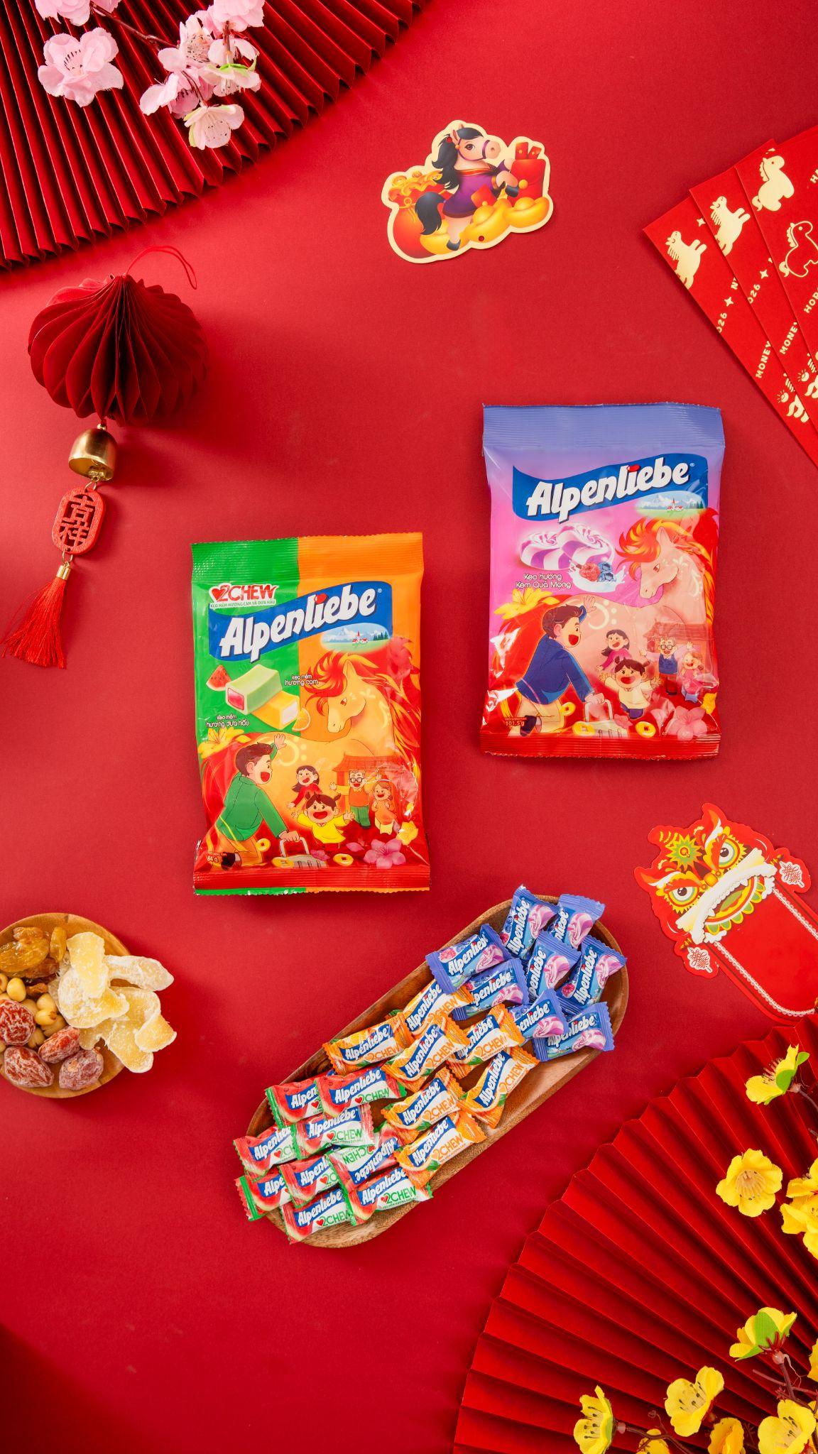 Giới trẻ háo hức “xé túi mù”, gieo quẻ đầu năm cùng bộ quà Tết sáng tạo từ Perfetti Van Melle- Ảnh 5. Giới trẻ háo hức “xé túi mù”, gieo quẻ đầu năm cùng bộ quà Tết sáng tạo từ Perfetti Van Melle- Ảnh 5.