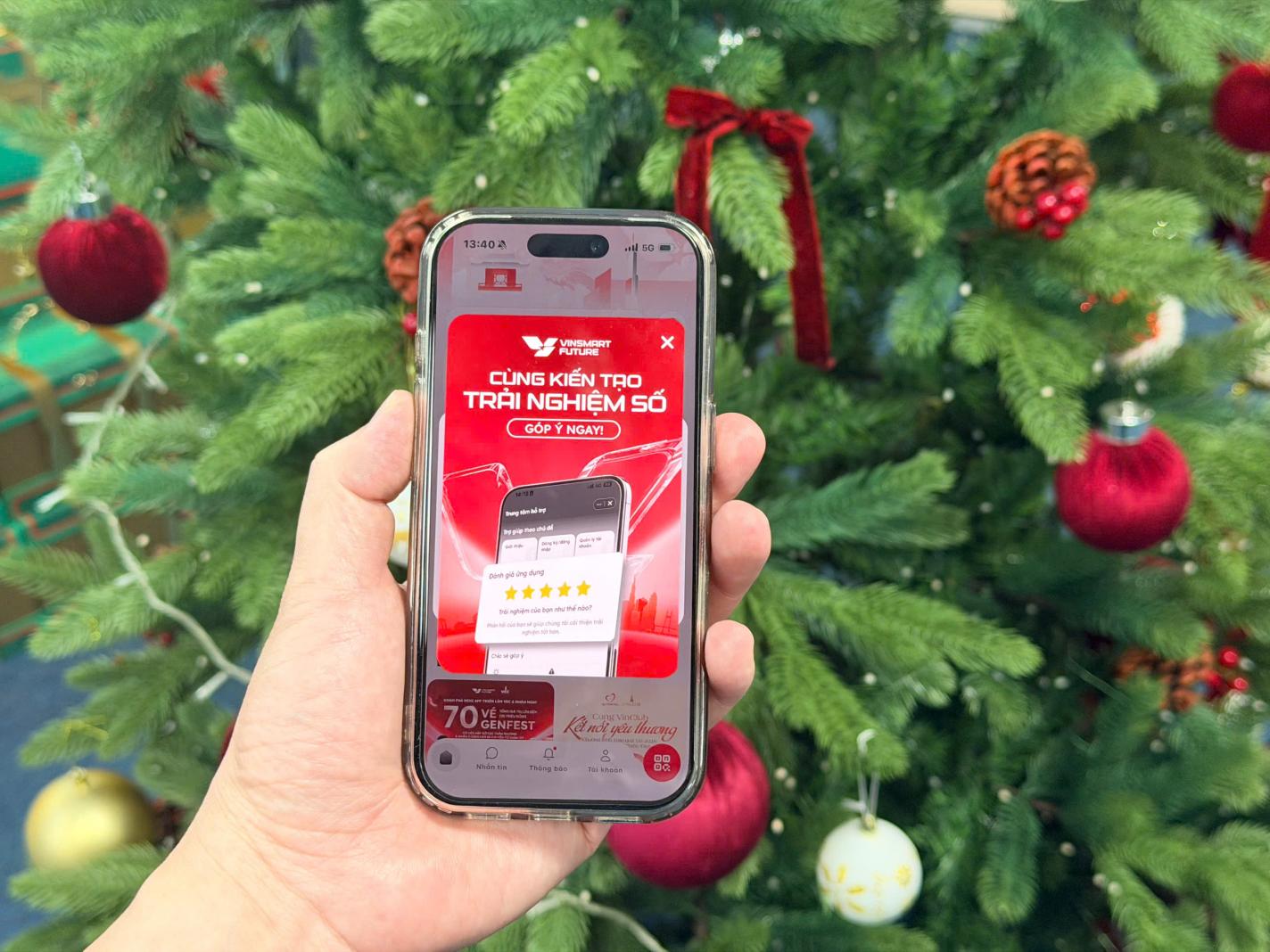 Vinsmart Future ra mắt kỹ thuật phiên bản trải nghiệm sớm siêu ứng dụng “một chạm” V-app- Ảnh 2.