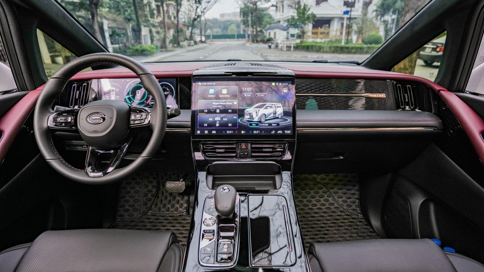 Chuyển từ SUV Đức sang GAC M8, người dùng đánh giá: 'Mạnh mà tiết kiệm, đi đường dài thoải mái'- Ảnh 3.