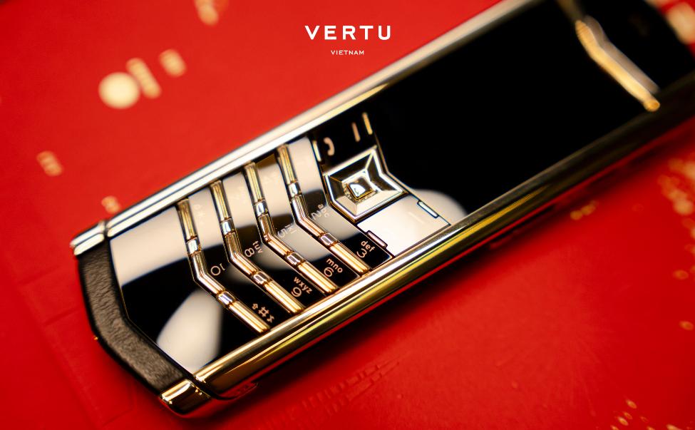 Vertu Signature V: Sự giao thoa giữa di sản chế tác và công nghệ bảo mật- Ảnh 3.