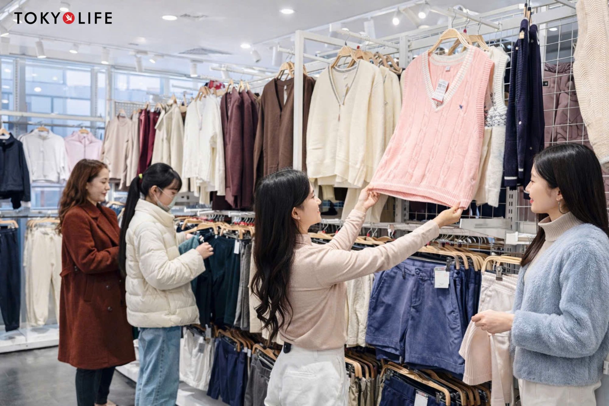 TokyoLife bùng nổ ưu đãi “Phá kho đón Tết”- Ảnh 4.