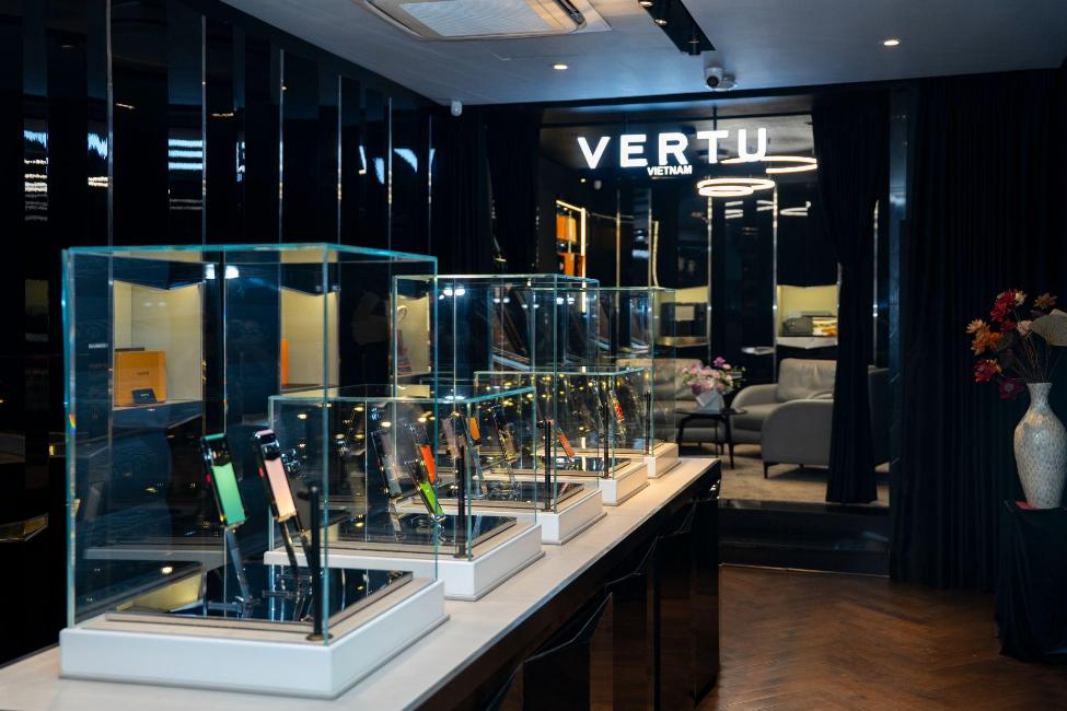 Vertu Signature V: Sự giao thoa giữa di sản chế tác và công nghệ bảo mật- Ảnh 4.